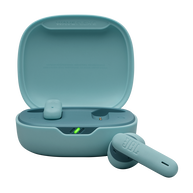 JBL Wave Flex 2 - Blue - True Wireless Earbuds - Hero
